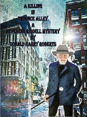 cover image of A Killing In Trounce Alley